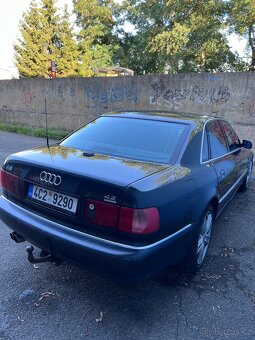 Audi A8 D2 4.2 228kw - 6