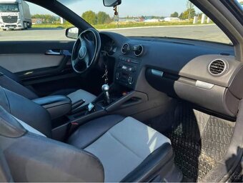 Audi A3 8P - 6