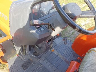Kubota KL 270 4X4 - 6
