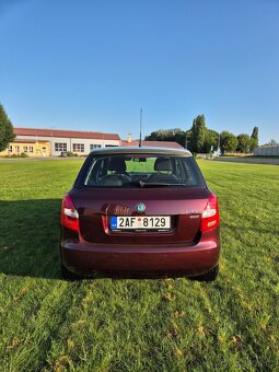 Škoda Fabia II 1.2 TSI 63 kW Elegance - 6