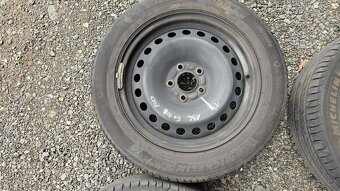 136. sada letní kola 205/55 r16 5x108 Ford - 6