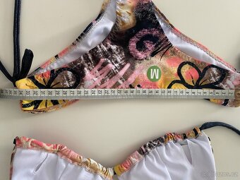 Dvojdílné plavky vel.M, nové - 6