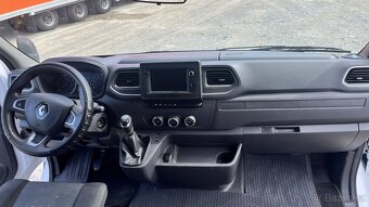 Renault Master 2.3 dCI 120 kW valnik s plachtou - 6