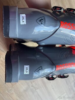 Rossignol junior lyzarske boty - 6