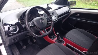 Škoda Citigo, 1.0 MPi 55KW Monte Carlo Klima - 6