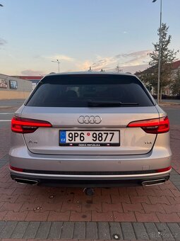 Audi a4b9 - 6