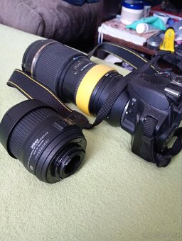 Fotoaparát Nikon - 6
