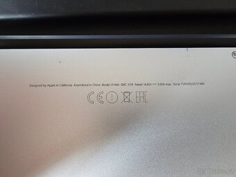 Macbook Air - A1466, i5/8GB/128GB, 2015-17 - 6