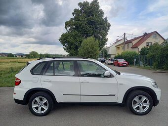 BMW X5, 3.0D x-DRIVE 180kW-Automat-Serviska-tažné - 6