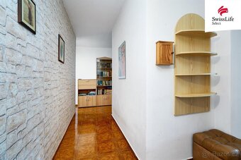 Prodej bytu 4+1 118 m2 Ovčí hájek, Praha - 6