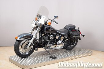 Harley-Davidson FLSTN 1340 Heritage Softail Nostalgia EVO - 6