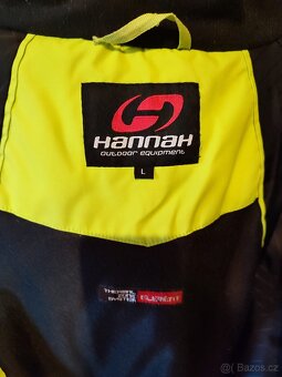 Lyžařská bunda Hannah pánská - 6