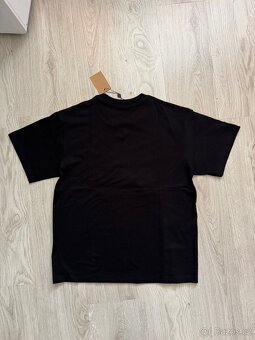 Nike x Stussy international tee černé - 6