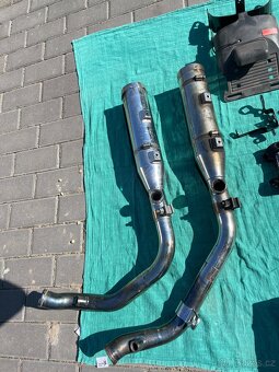 Harley Davidson XL 1200 Forty Eight - 6