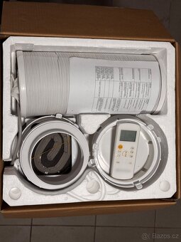 Dvě mobilní klimatizace - 6