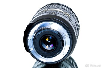 Nikon AF-S Nikkor 16-85mm VR + UV TOP STAV - 6