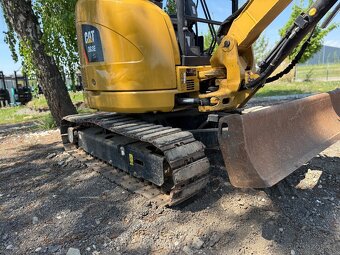 CATERPILLAR 303E - 6