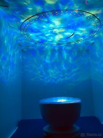Projektor Ocean Wave, pro dětskě pokoje - 6