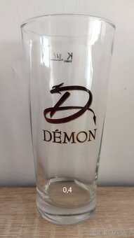 Pivní sklenice 0,4l - 6