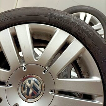 16" ALU kola – 5x112 – VOLKSWAGEN (ŠKODA, AUDI, SEAT) - 6