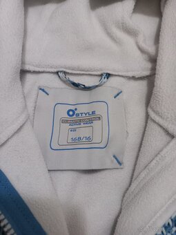 Softshellová bunda O'Cool, vel.S+mikina zdarma - 6