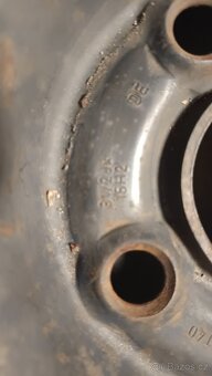 VW dojezdová rezerva R15 - 6