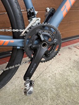 Author Aura XR5 gravel - 6