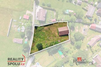 Prodej, pozemky/bydlení, 2583 m2, Oprechtice , Zahořany, Dom - 6