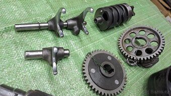 Yamaha DT 125 LC - 6