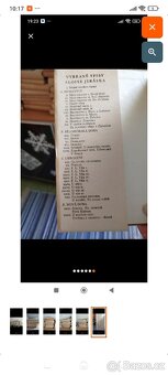 Komplet Alois Jirásek 32 knih z roku 1952 - 6