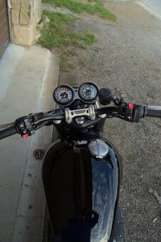 Triumph Speed Twin 1200 – r.v. 2020 – TOP STAV - 6