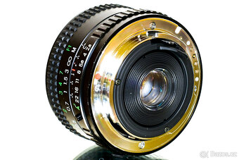 Hanimex MC 2,8/28mm Wide Angle pro Pentax TOP STAV - 6