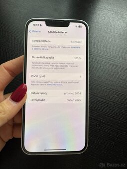 Iphone 16e 128 GB v záruce - 6