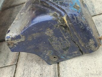 Ford Puma Boční Prahy MS Design - 6