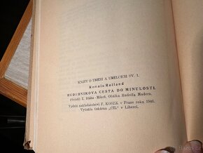 Mix starších knih o hudbě - 6