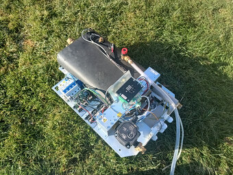 ELEKTROKOTEL BOSCH TRONIC HEAT 12KW - 6