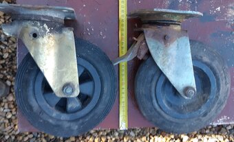 Otočná kolečka - 6