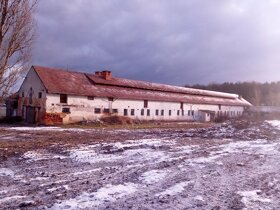 skladové a výrobní prostory, zařízená truhlářská dílna - 6