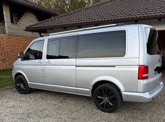 Volkswagen Transporter Caravelle T5.1 Long - 6
