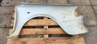 Levý Blatník škoda 120l typ M - 6