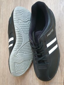 Černé kožené tenisky Prestige vel. 36 - 6