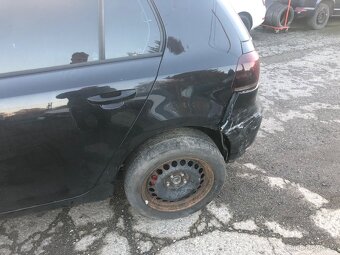 VW Golf VI 2.0TDI-CRko  KLIMA   PARKOVACÍ LOKÁTOR - 6