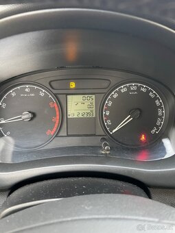 Škoda Roomster, 1.4 16v, 63kW, Klima, 2008, 2.sada kol - 6