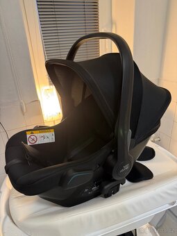 Britax Romer set Baby-Safe Core + Baby-Safe Core Base Space - 6