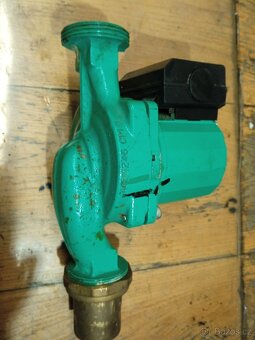 Elektronicke cirkulační čerpadlo - 6