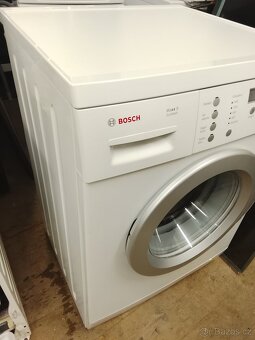Pračka Bosch - 6