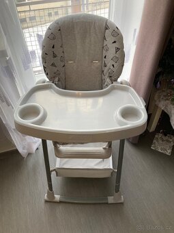 Židlička Hauck 3v1 - 6