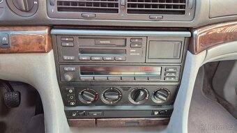 E38 740i 210kw manuál 6q - 6