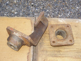 Prodám díly ze stabilního motoru Wichterle - Kovářík - 6