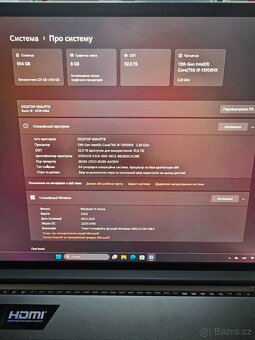 Herní Notebook Razer blázen 18. - 6